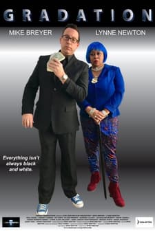Gradation  (2017) afişi