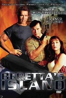 Beretta's Island (1993) afişi