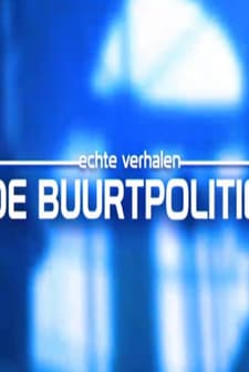 Echte Verhalen: De Buurtpolitie (2014) afişi