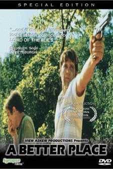 A Better Place (1997) afişi