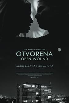 Otvorena (2016) afişi