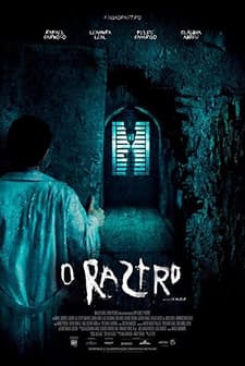 O Rastro  (2017) afişi