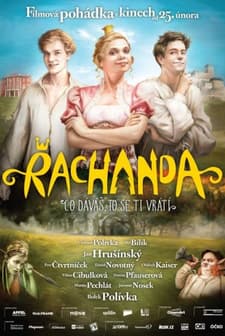 Rachanda (2016) afişi