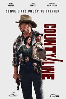 County Line (2017) afişi