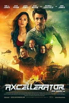 Axcellerator (2020) afişi