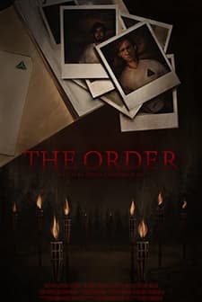 The Order (2017) afişi
