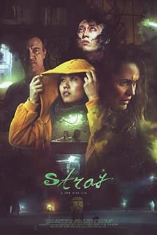 Stray (2019) afişi