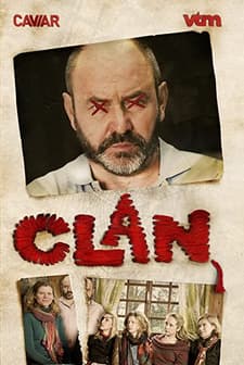 Clan (2012) afişi