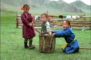 Sarı Köpeğin Yuvası Fotoğrafı