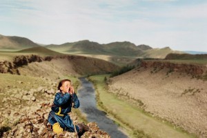 Sarı Köpeğin Yuvası Fotoğrafı