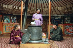 Sarı Köpeğin Yuvası Fotoğrafı