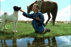 Sarı Köpeğin Yuvası Fotoğrafı