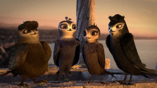 Hızlı ve Tüylü fotoğrafı