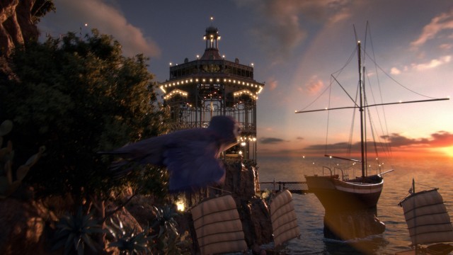 Hızlı ve Tüylü fotoğrafı