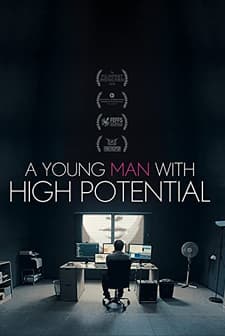 A Young Man with High Potential (2018) afişi