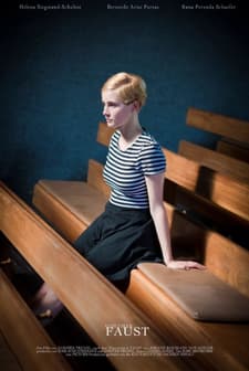 Goethes Faust   afişi