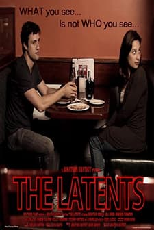The Latents (2014) afişi