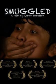 Smuggled (2012) afişi