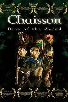 Chaisson: Rise of the Zerad  (2010) afişi