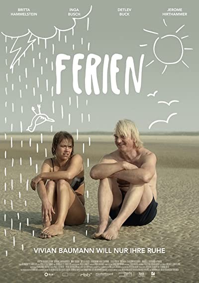 Ferien (2016) afişi