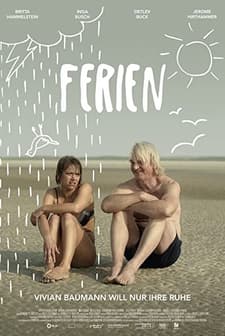 Ferien (2016) afişi