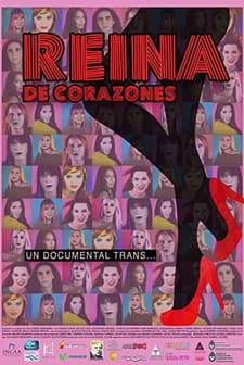 Reina de Corazones (2016) afişi