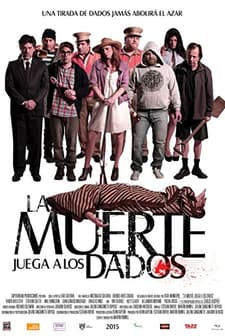 La muerte juega a los dados (2016) afişi