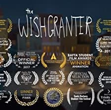 The Wishgranter (2016) afişi