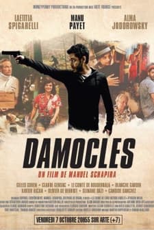 Damoclès (2016) afişi
