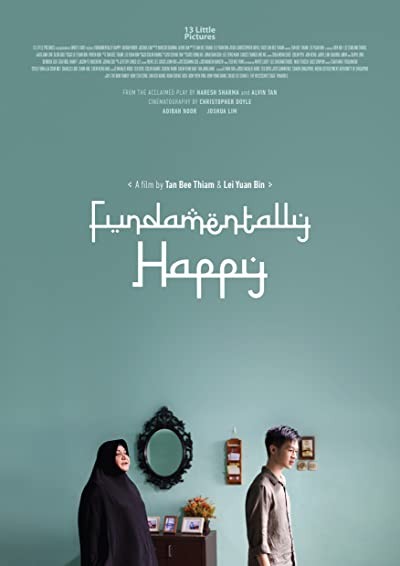 Fundamentally Happy  (2015) afişi