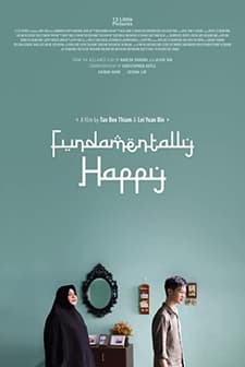Fundamentally Happy  (2015) afişi