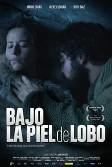 Bajo la piel de lobo (2017) afişi