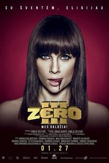 Zero 3  (2017) afişi