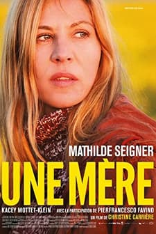 Une mère (2015) afişi