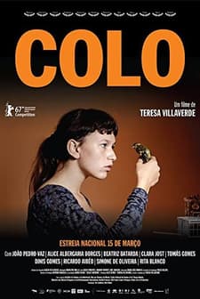 Colo (2017) afişi