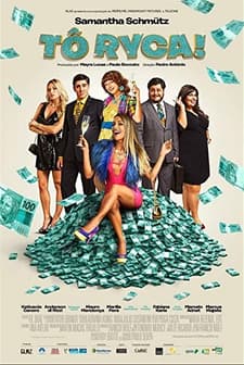 Tô Ryca! (2016) afişi