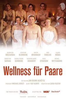 Wellness für Paare (2016) afişi
