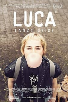 Luca tanzt leise (2016) afişi