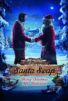 Snekker Andersen og Julenissen  (2016) afişi