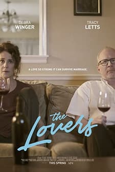 The Lovers (2017) afişi