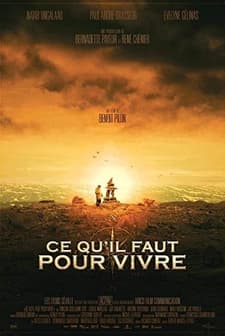 The Necessities Of Life (2008) afişi