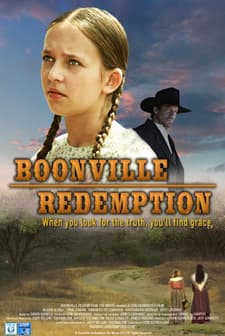 Boonville Redemption (2016) afişi