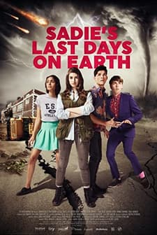 Sadie's Last Days on Earth  (2016) afişi