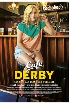 Café Derby (2015) afişi