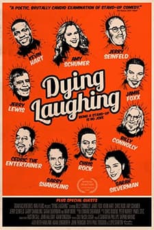 Dying Laughing (2016) afişi