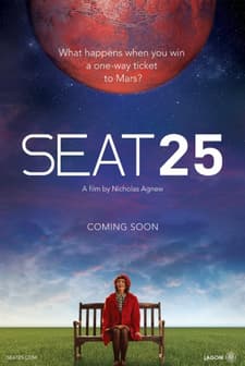 Seat 25 (2016) afişi