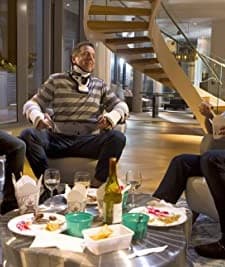 Les 3 p'tits cochons 2 (2016) afişi