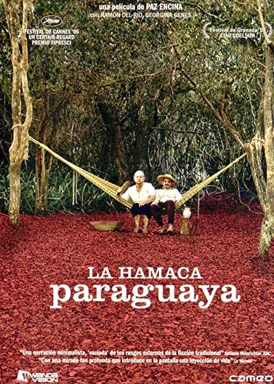Paraguay Hamağı (2006) afişi