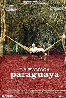 Paraguay Hamağı (2006) afişi