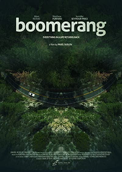 A Better Place (2016) afişi